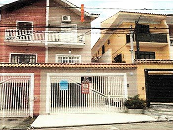 Casa em leilão - Rua Pedro Inácio de Araújo, 446 - São Paulo/SP - Banco Santander Brasil S/A | Z12720