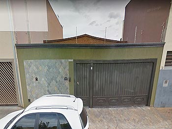 Casa em leilão - Rua Pará, 1.499 - Ribeirão Preto/SP - Itaú Unibanco S/A  | Z12640