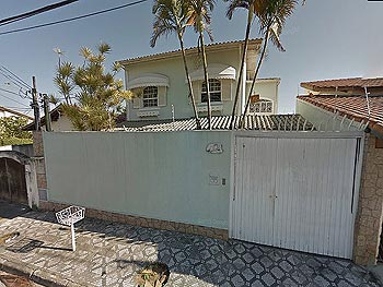 Casa em leilão - Rua Dr. Pedro de Moura Alcantara, 180 - Caçapava/SP - Banco Santander Brasil S/A | Z12720