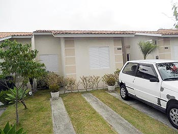 Casa em leilão - Rua José João Barcelos, 1455 - Palhoça/SC - Banco Santander Brasil S/A | Z12714