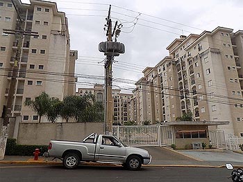 Apartamento em leilão - Rua Monte Alegre, 390 - Ribeirão Preto/SP - Banco Santander Brasil S/A | Z12720