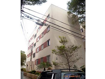 Apartamento em leilão - Rua da Matriz, 257 - São Paulo/SP - Banco Bradesco S/A | Z12517LOTE009