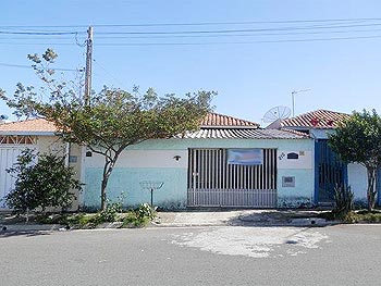 Casa em leilão - Rua Max Weber, 215 - Campinas/SP - Banco Santander Brasil S/A | Z12720