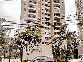 Apartamento em leilão - Rua José da Silva Ribeiro, 576 - São Paulo/SP - Banco Santander Brasil S/A | Z12720