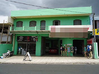 Prédio Comercial em leilão - Av. das Acácias, 100 - Betim/MG - Banco Bradesco S/A | Z12732