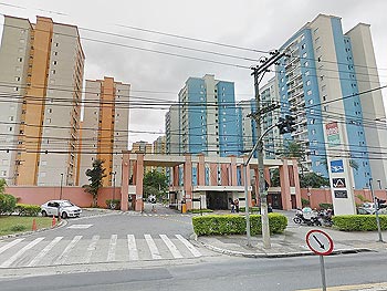 Apartamento em leilão - Av. Celso Garcia, 1907 - São Paulo/SP - Banco Santander Brasil S/A | Z12720