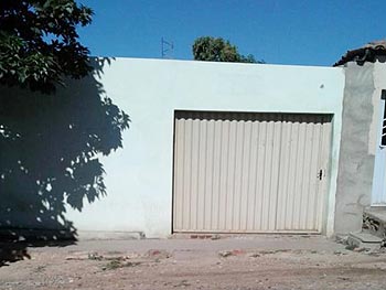 Casa em leilão - José Mendonça, 21 - Correntina/BA - Banco Bradesco S/A | Z12706