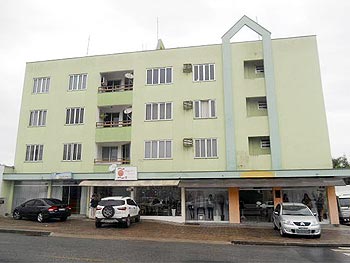 Apartamento em leilão - Padre Alberto Romuald Jakobs, 395 - Jaraguá do Sul/SC - Banco Santander Brasil S/A | Z12714