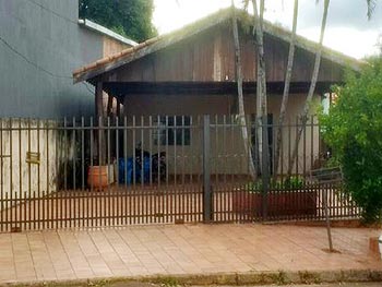 Casa em leilão - Rua Porfírio Gonçalves, 505 - Rio Verde de Mato Grosso/MS - Banco Bradesco S/A | Z12517LOTE018