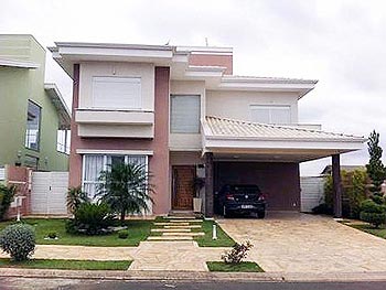 Casa em leilão - Rua Larmatine Babo, 228 - Paulínia/SP - Banco Santander Brasil S/A | Z12720