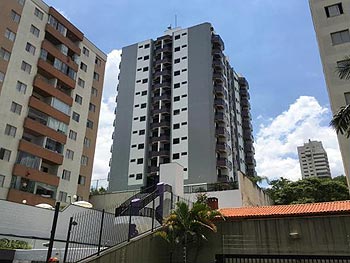Apartamento em leilão - Vito Antonio Del Vecchio, 534 - São Paulo/SP - Banco Bradesco S/A | Z12517LOTE010