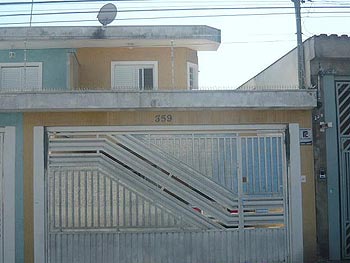 Casa em leilão - Rua Joaquim Gouveia Franco, 359 - São Paulo/SP - Banco Pan S/A | Z12796LOTE011