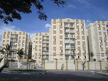 Apartamento em leilão - Avenida Amador Bueno da Veiga, 2000 - Taubaté/SP - Banco Pan S/A | Z12796LOTE023
