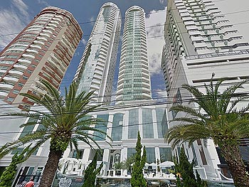 Apartamento em leilão - Avenida Atlântica, 5014 - Balneário Camboriú/SC - Banco Santander Brasil S/A | Z12714