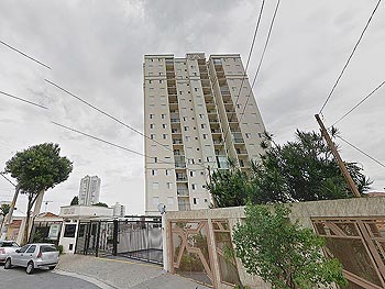 Apartamento em leilão - Rua Iru, 136 - São Paulo/SP - Banco Santander Brasil S/A | Z12720