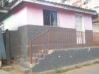 Casa em leilão -  José Alves Pereita, 824 - Caratinga/MG - Banco Bradesco S/A | Z12706