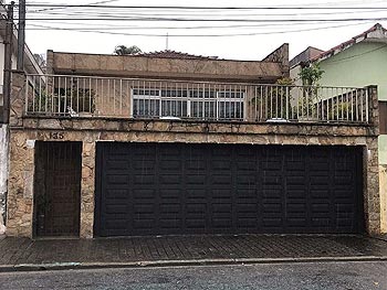 Casa em leilão - Rua Dr. Augusto Galvão Vaz Cerquinho, 135 - São Paulo/SP - Banco Pan S/A | Z12796LOTE012