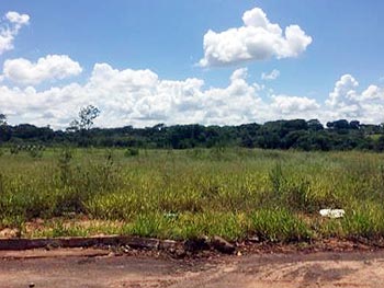 Terreno em leilão - Avenida Podalírio Albuquerque, s/n - Iguatemi/MS - Banco Bradesco S/A | Z12656