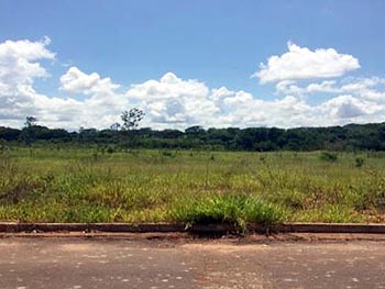 Terreno em leilão - Avenida Podalírio Albuquerque, s/n - Iguatemi/MS - Banco Bradesco S/A | Z12656