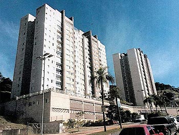 Apartamento em leilão - Av. dos Parques, 329 - Santana de Parnaíba/SP - Banco Santander Brasil S/A | Z12720
