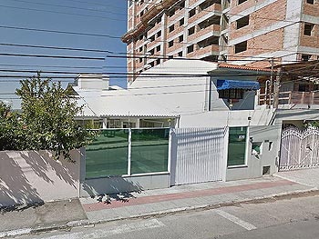 Casa em leilão - Rua Santo Antonio, 839 - São José/SC - Banco Santander Brasil S/A | Z12714
