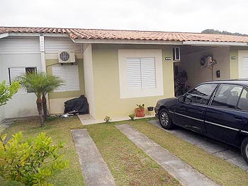 Casa em leilão - Rua José João Barcelos, 1455 - Palhoça/SC - Banco Santander Brasil S/A | Z12714