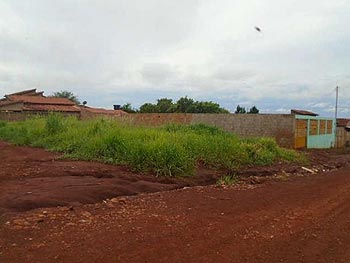 Terreno em leilão - Rua Minas Gerais, esq. c/ Av. Onofre Pires de Souza, s/n - Maurilândia/GO - Banco Bradesco S/A | Z12656