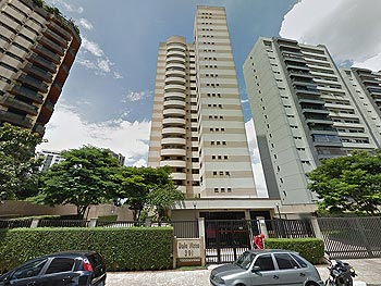 Apartamento em leilão - Rua Iubatinga, 391 - São Paulo/SP - Itaú Unibanco S/A  | Z12640
