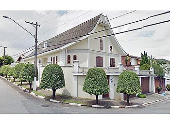 Casa em leilão - Rua Papirus, 150 - São Paulo/SP - Banco Bradesco S/A | Z12732