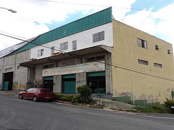 Prédio Comercial em leilão - Ponte Nova, 151 - Ribeirão das Neves/MG - Banco Bradesco S/A | Z12732
