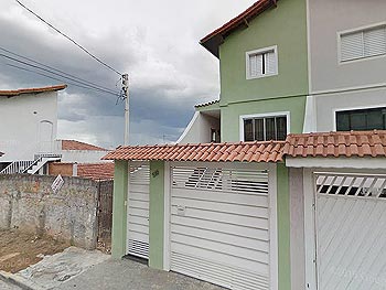 Casa em leilão - Rua Alvares Afonso, 310 - São Paulo/SP - Banco Santander Brasil S/A | Z12720