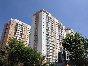 Apartamento em leilão - Rua Paulo Andrighetti, 1573 - São Paulo/SP - Banco Santander Brasil S/A | Z12720