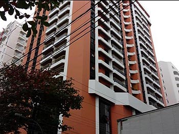 Apartamento em leilão - Rua Benjamin Constant, 201 - Guarujá/SP - Banco Bradesco S/A | Z12706