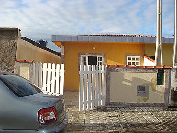 Casa em leilão - Av. Pedro Taques, 518 - Praia Grande/SP - Banco Santander Brasil S/A | Z12720