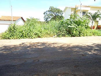 Terreno em leilão - Rua Rio Grande do Norte, S/N - Uruaçu/GO - Banco Bradesco S/A | Z12656