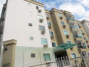 Apartamento em leilão - Rua Joaquim Zucco, 400 - Brusque/SC - Banco Santander Brasil S/A | Z12714
