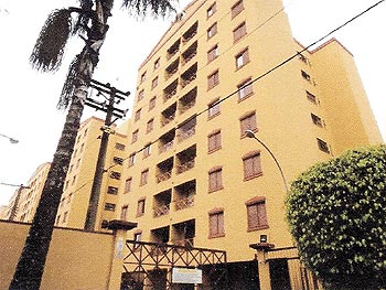 Apartamento em leilão - Av. dos Ourives, 600 - São Paulo/SP - Banco Santander Brasil S/A | Z12720