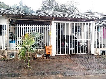 Casa em leilão - Rua Claudio de Maro, 02 - Chapecó/SC - Banco Santander Brasil S/A | Z12714