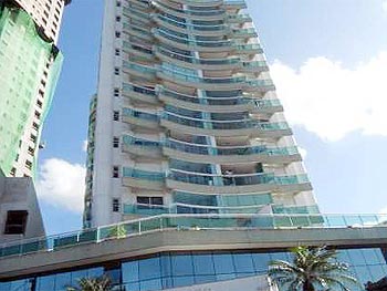 Apartamento em leilão - Rua Lauro Muller, 890 - Itajaí/SC - Banco Santander Brasil S/A | Z12714