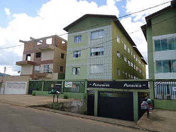 Apartamento em leilão - Av. Cecília Neiva do Carmo, 404 - Ouro Branco/MG - Banco Bradesco S/A | Z12706