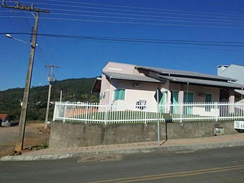 Casa em leilão - Rua Albertina Ignez Erkmann, 205 - Rio do Sul/SC - Banco Pan S/A | Z12808LOTE001