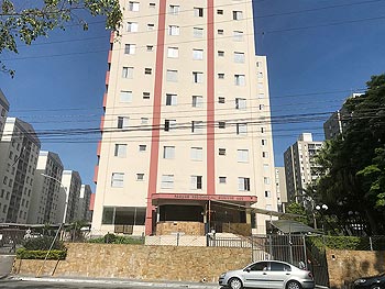 Apartamento em leilão - Avenida dos Ourives, 480 - São Paulo/SP - Banco Pan S/A | Z12808LOTE005