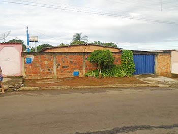 Casa em leilão - Rua Boa Esperança , S/N - Anápolis/GO - Banco Bradesco S/A | Z12656