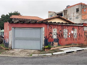 Casa em leilão - Rosário do Catete (antiga Rua Sorocaba), 234 - São Paulo/SP - Banco Bradesco S/A | Z12706