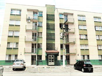 Apartamento em leilão - Av. Santa Mônica, 593 - São Paulo/SP - Banco Santander Brasil S/A | Z12720