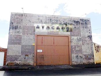 Galpão em leilão - Rua Antônio Pires do Rio, 613 - Araçatuba/SP - Banco Bradesco S/A | Z12732
