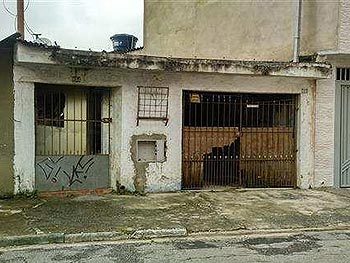Casa em leilão - Rua Delgado de Escobar, 954 - São Paulo/SP - Banco Pan S/A | Z12796LOTE009