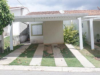 Casa em leilão -  Av. Elias Maluf, 2695 - Sorocaba/SP - Banco Santander Brasil S/A | Z12720