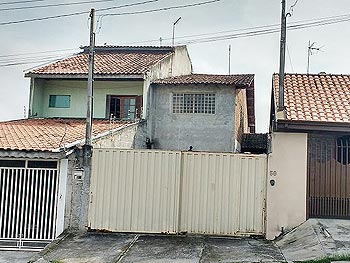 Casa em leilão - Engenheiro Agrônomo Jose Alfredo Lopes Vieira, 50 - Taubaté/SP - Itaú Unibanco S/A  | Z12640
