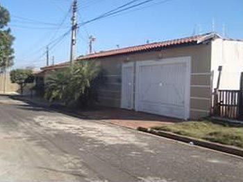 Casa em leilão - Henrique Sávio Paiva Teixeira, 89 - Ribeirão Preto/SP - Banco Bradesco S/A | Z12706